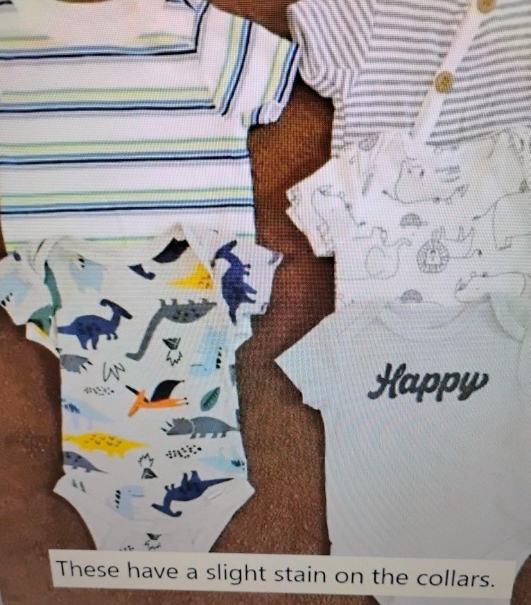 Baby Clothes, Toys, Socks