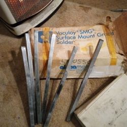 Solder, Surface Mount Grade