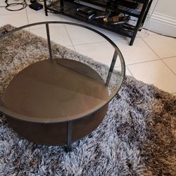 Contemporary Coffee Table 