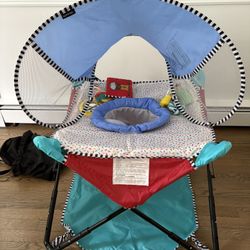 Bright Starts Portable Activity Jumper