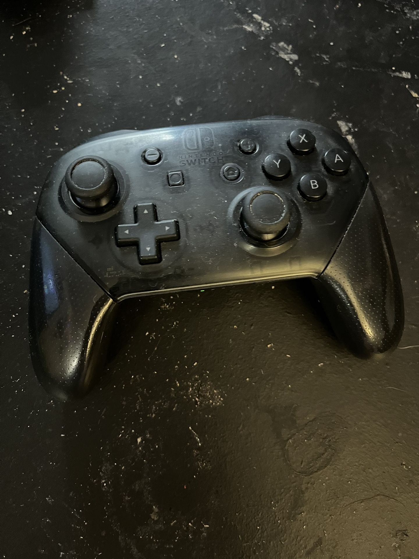 Nintendo Switch Pro Controller