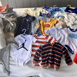 Baby Clothes 