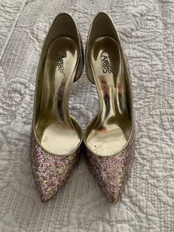 Sequin Carlos Santana Size 9.5.