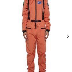 Nasa Astronaut Costume