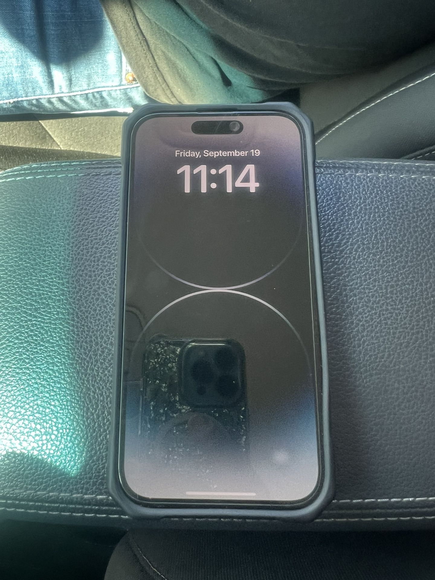 iPhone 14 Pro