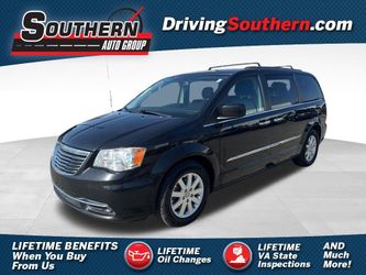 2015 Chrysler Town & Country