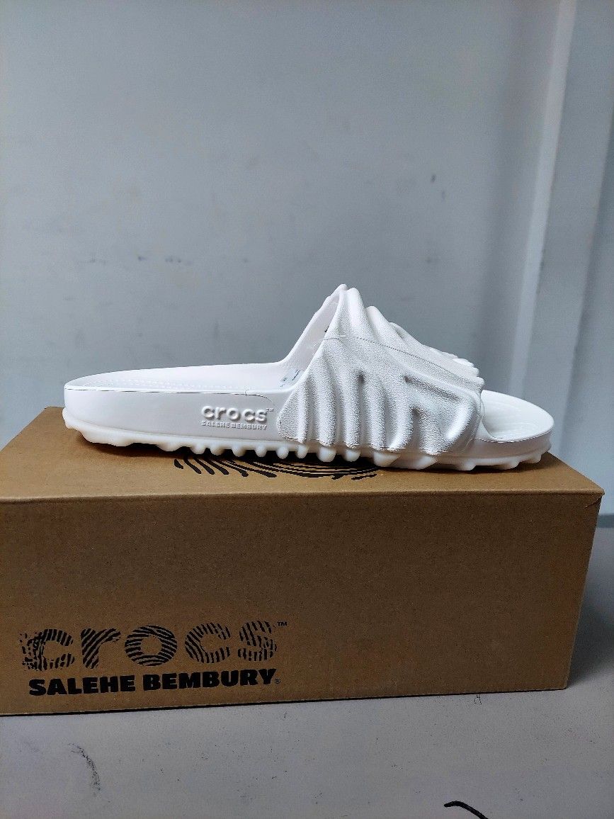 Salehe Bembury X Crocs The Pollex Slide