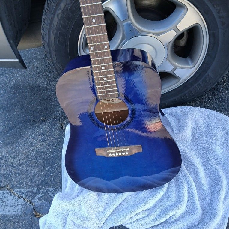 Sunlite Guitar