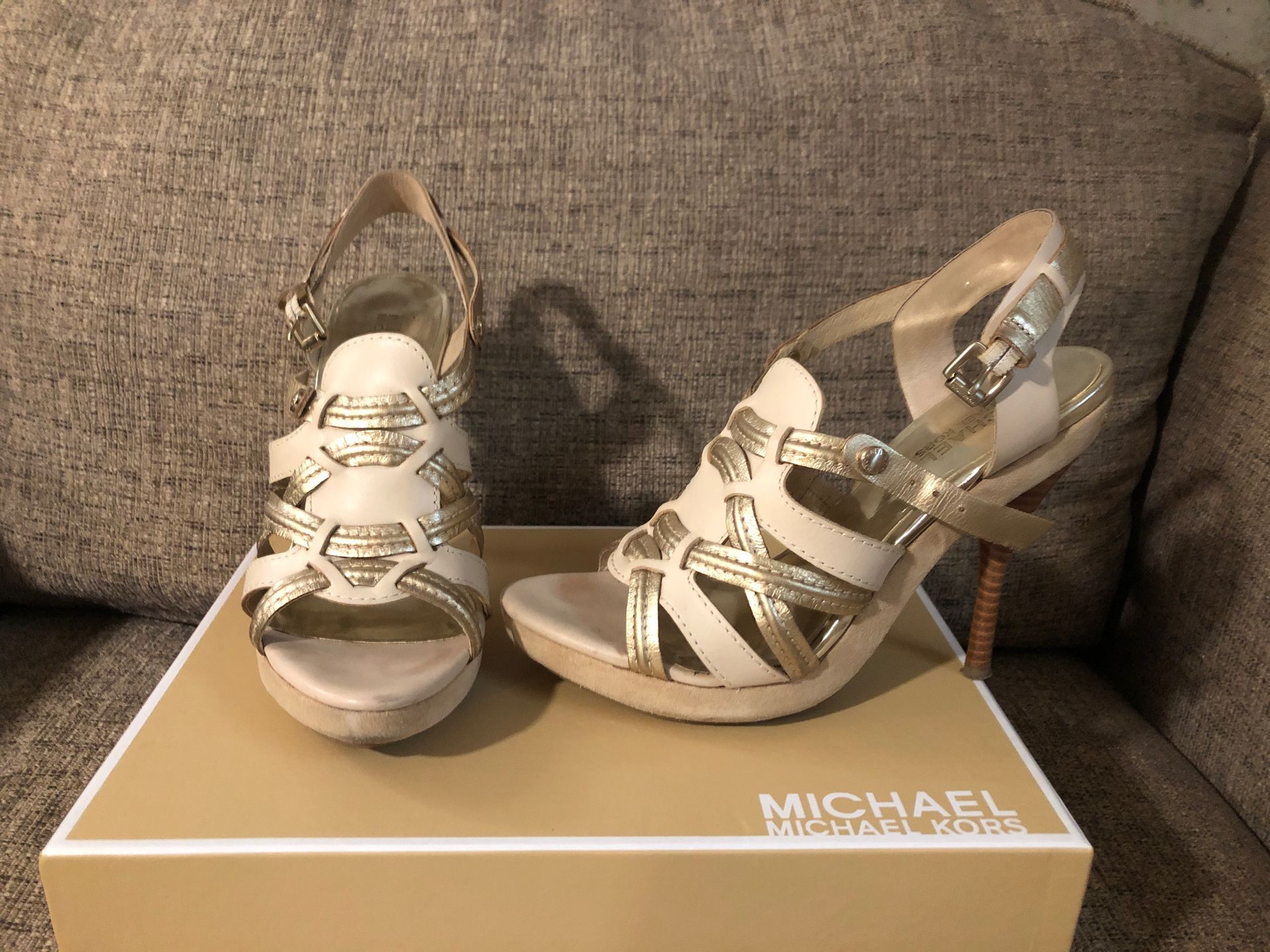 Michael Kors Heels - Size 7M