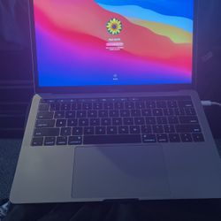 Macbook Air Barely used 