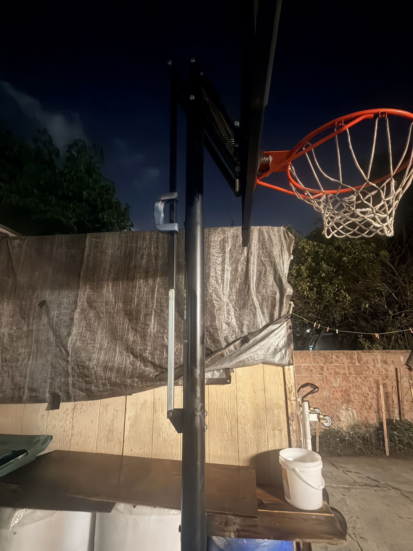 Basketball Hoop