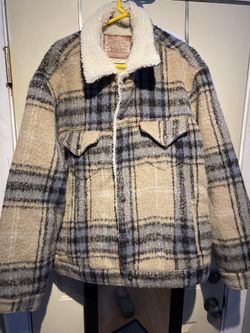 XXL Levi’s Men Jacket 
