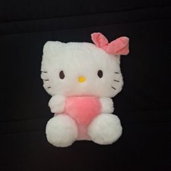 Hello Kitty Plush