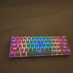 RK61 Mechanical USBC Keyboard