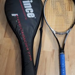 Prince Retro Vintage Precision Control Longbody Tennis Racket