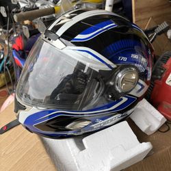 Scorpion EXO Motorcycle Helmet 