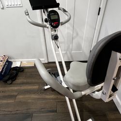 Exercise bike brand new in box