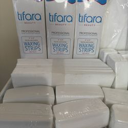 Tifara Waxing Strips!