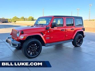 2023 Jeep Wrangler 4xe