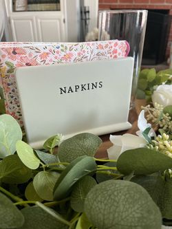 Hearth & Hand Napkin Holder