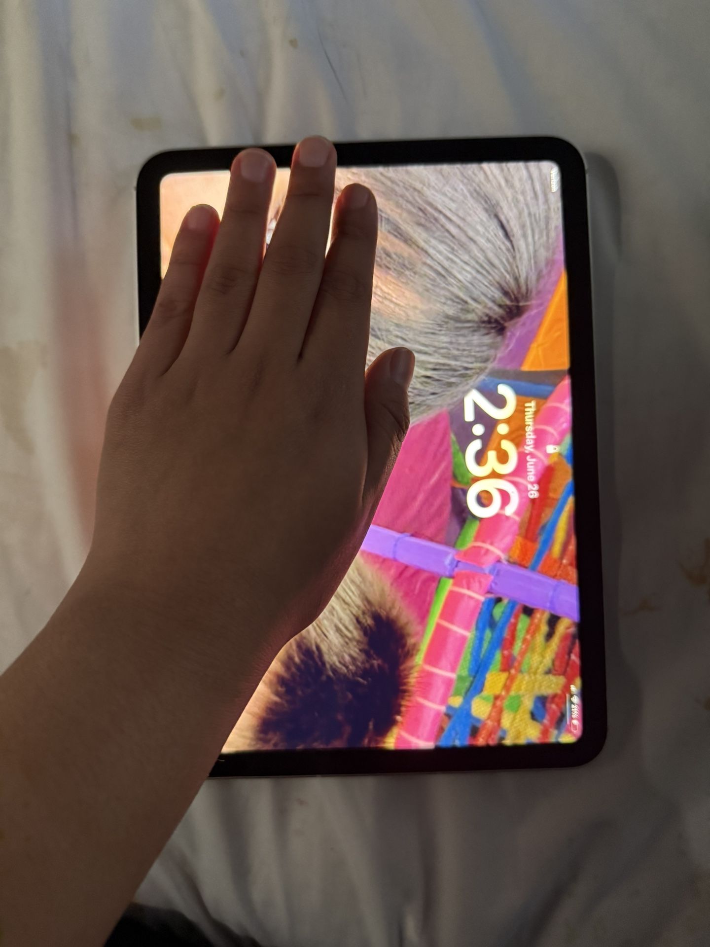 I Pad 10 Gen