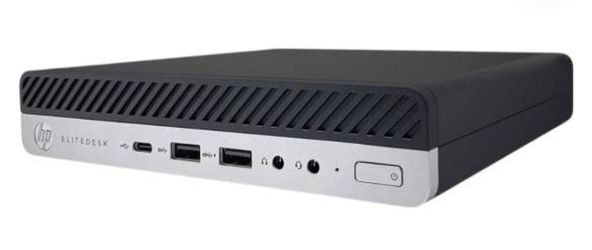 HP 800 G5 Mini Desktop Computer