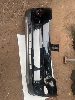2015-2028 Lincoln MKC front bumper