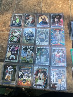 Sports card lot