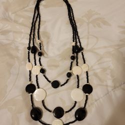 Necklace, Bracelets And Earring Set