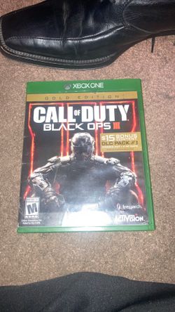 Call of duty black ops 3