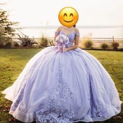 Quinceañera Dress