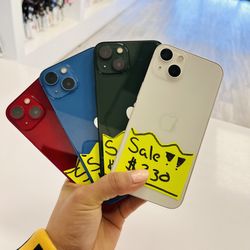 13 128gb AT&T Cricket 