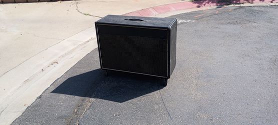 GUITAR AMPRandall Jaguar RES-80 (12-inch, 8-ohm) high-performance guitar speakers