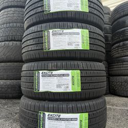 Set Lanvigator 215 45 R17 