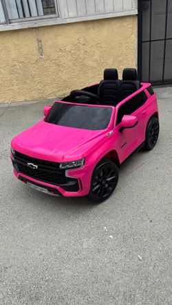 Carro para niña