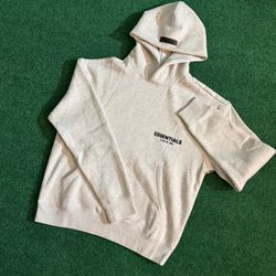 Fear Of God Essential Hoodies 