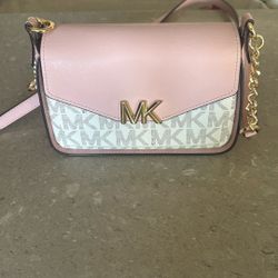 Michael Kors Cross Body Bag 