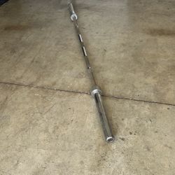 Olympic Barbell
