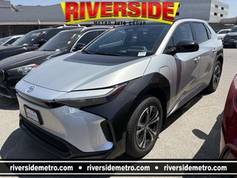2025 Toyota bZ4X