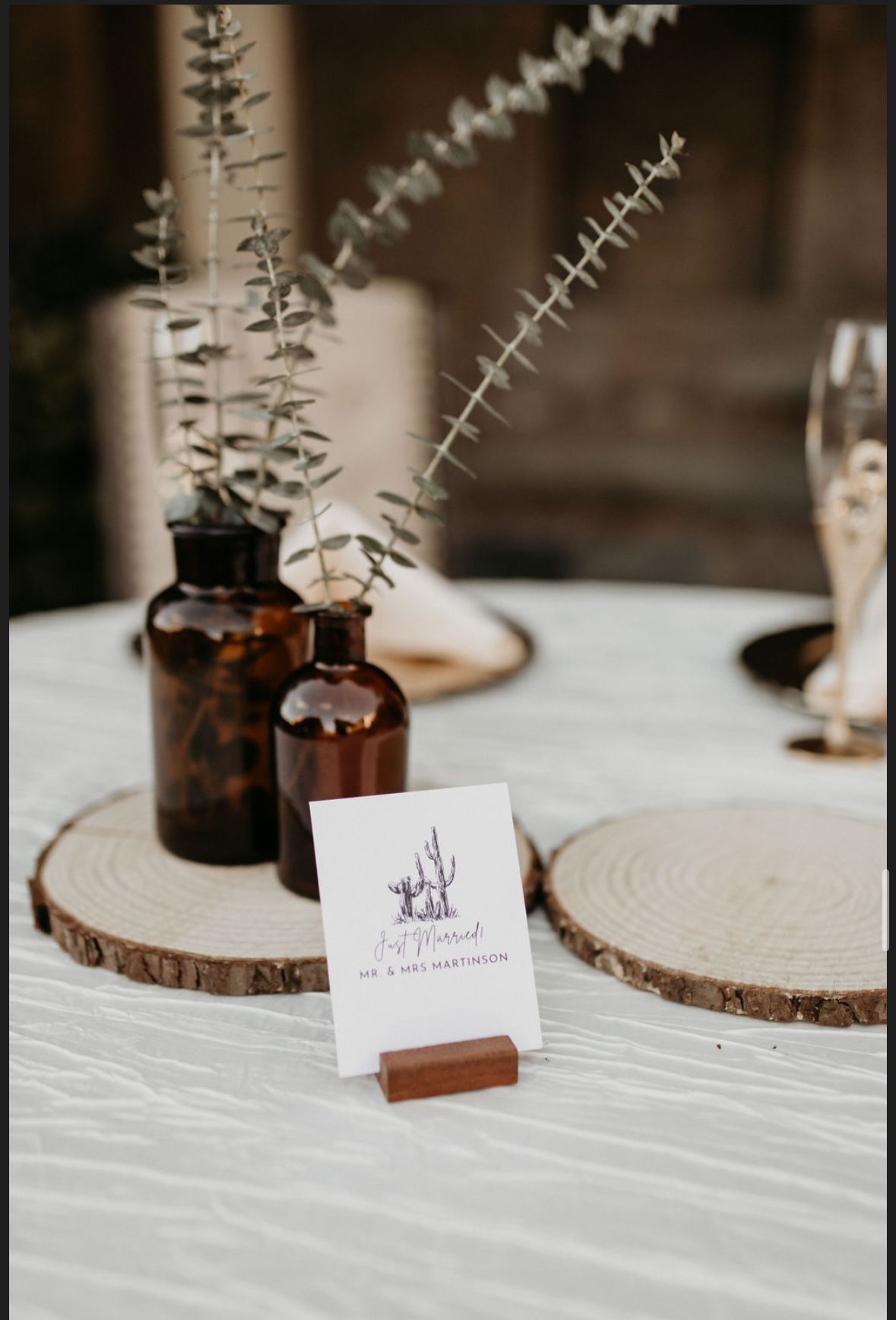 Center Piece Vases: Variety Of Sizes Available