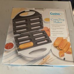 Corn Dog Maker 