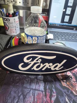 Ford 150 Grille Logo