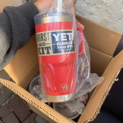 Yeti Mug