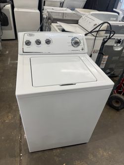 Used Whirlpool Washer Top Load