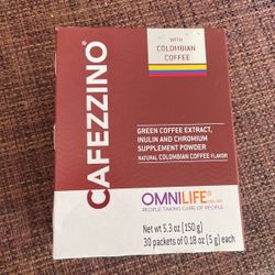 Cafezzino OMNILIFE