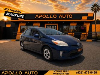 2013 Toyota Prius