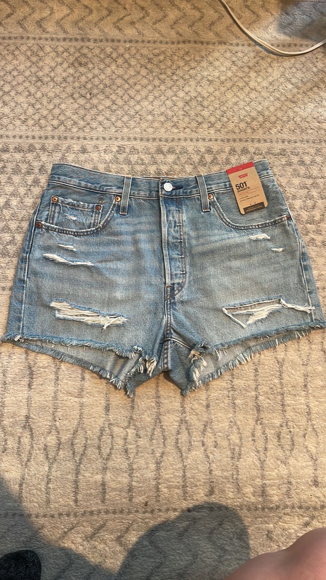 Levi’s 501 Shorts Size 31