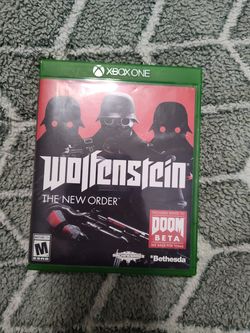 Wolfenstein The New Order- Xbox One