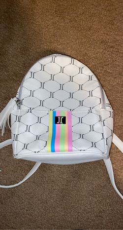 Justice Backpack With Tags