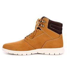 TIMBERLAND MENS GRAYDON SNEAKER LACE-UP BOOT